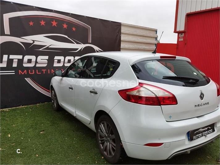 RENAULT Megane Business Energy dCi SS 5p.