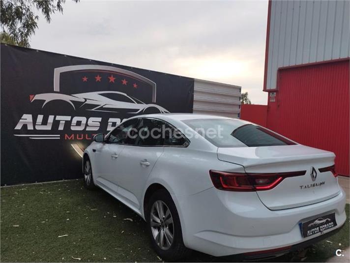 RENAULT Talisman Intens Energy dCi EDC