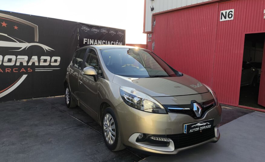 Renault Scenic Bose edition