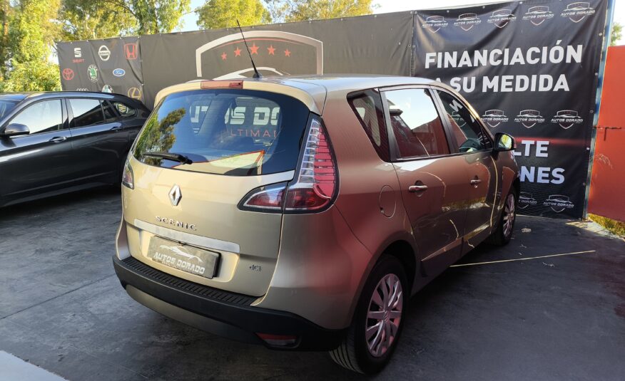 Renault Scenic Bose edition