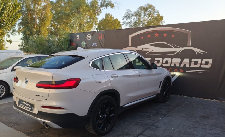 BMW X4 Xdrive