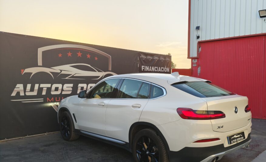 BMW X4 Xdrive